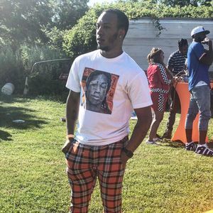 Meet your Posher, Anthony